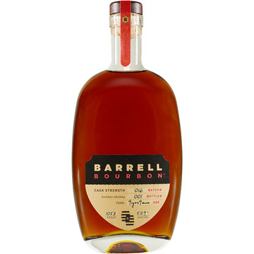 Barrell Bourbon Batch #16