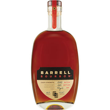 Barrell Bourbon Batch #20