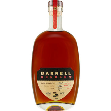 Barrell Bourbon Batch #14