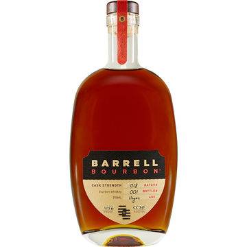 Barrell Bourbon Batch #18