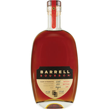 Barrell Bourbon Batch #29