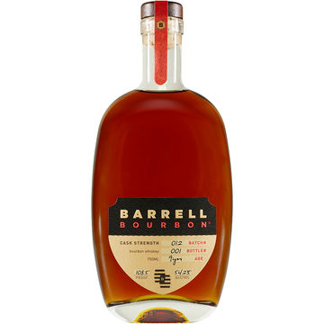 Barrell Bourbon Batch #12