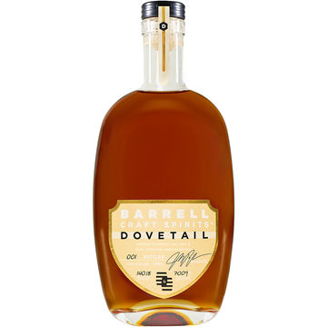 Barrell Craft Spirits Gold Label Dovetail