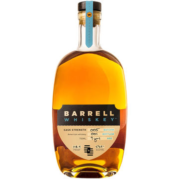 Barrell Whiskey Batch #005