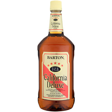 Barton California Deluxe Brandy