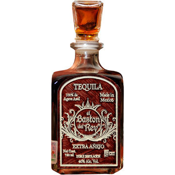 El Baston del Rey Extra Anejo Tequila | GotoLiquorStore
