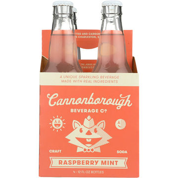 Cannonborough Ginger Beer