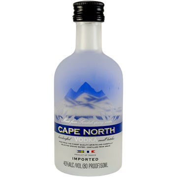 Cape North Vodka