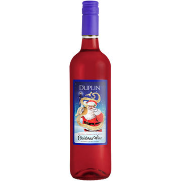 Duplin Christmas Red