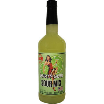 Durty Gurl Sour Mix