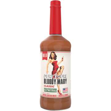 Durty Gurl Classic Bloody Mary Mix