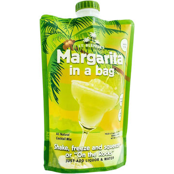 LT. Blender's Margarita in a Bag