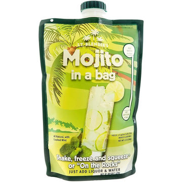 LT. Blender's Mojito in a Bag