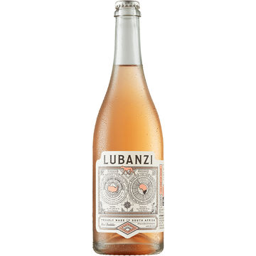 Lubanzi Rose Bubbles