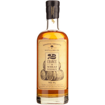 Sonoma Distilling 2nd Chance Wheat Whiskey