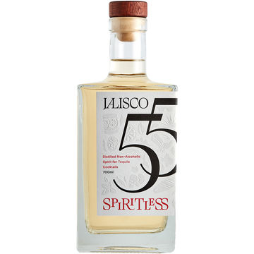Spiritless Jalisco 55 Non-Alcoholic Tequila
