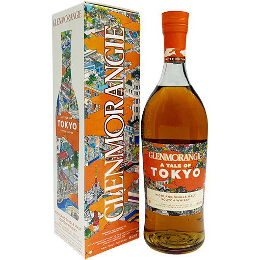 Glenmorangie A Tale of Tokyo Limited Edition | Penguin Liquor