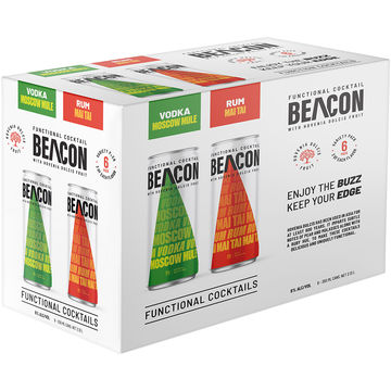 Beacon Functional Cocktail Variety Pack