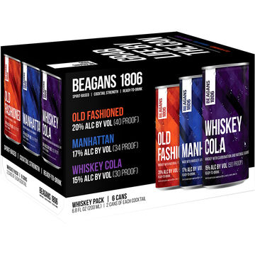 Beagans 1806 Whiskey Pack