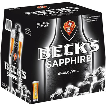 Beck's Sapphire