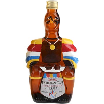 Angostura Caribbean Club Limbo Drummer Rum | GotoLiquorStore