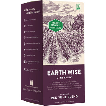 Earth Wise Red Blend