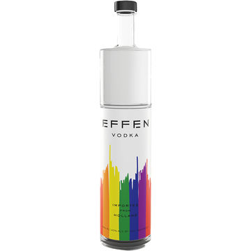 Effen Limited Edition Pride Vodka