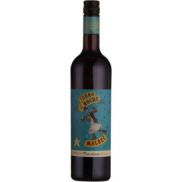 Turno de Noche Malbec