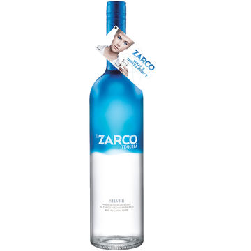El Zarco Silver Tequila