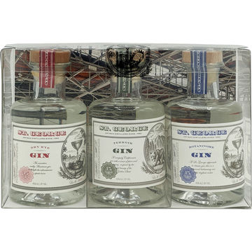 St. George Gin Combo Pack