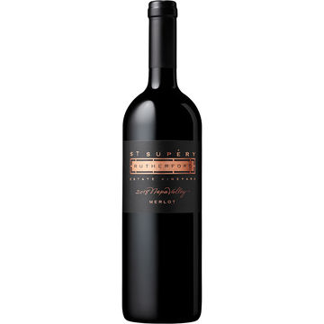 St. Supery Rutherford Merlot