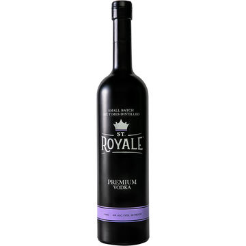 St. Royale Premium Vodka