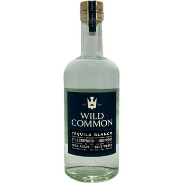 Wild Common Still Strength Blanco Tequila