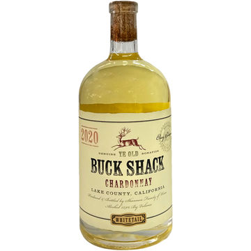 Shannon Ridge Buck Shack Whitetail Chardonnay