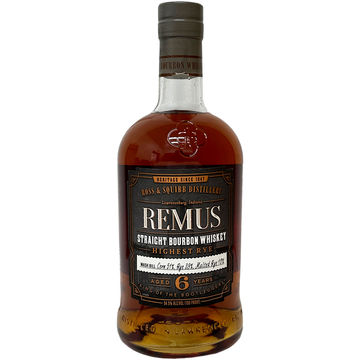George Remus Highest Rye Bourbon