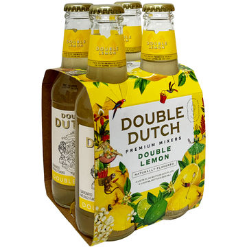 Double Dutch Double Lemon