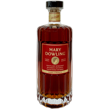 Mary Dowling Double Oak Barrel Strength Bourbon | GotoLiquorStore