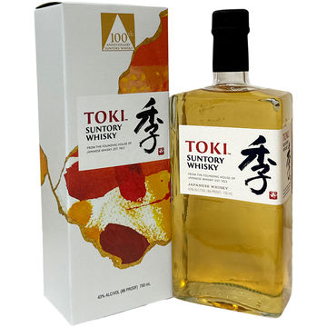 Toki 100th Anniversary Whiskey