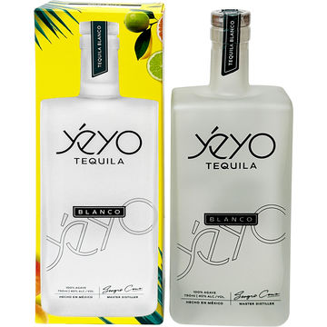 Yeyo Blanco Tequila