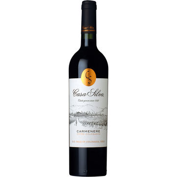 Casa Silva Cuvee Colchagua Carmenere