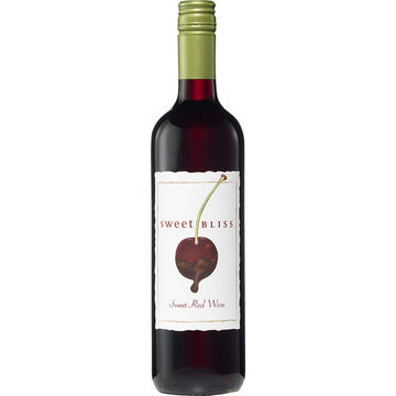 Sweet Bliss Sweet Red Wine