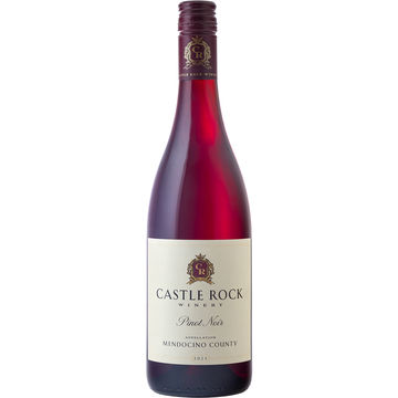Castle Rock Mendocino County Pinot Noir
