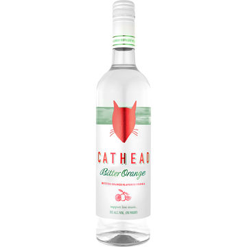 Cathead Bitter Orange Vodka