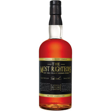 Catskill Most Righteous Bourbon