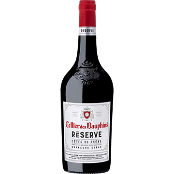 Cellier des Dauphins Reserve Cotes du Rhone | GotoLiquorStore