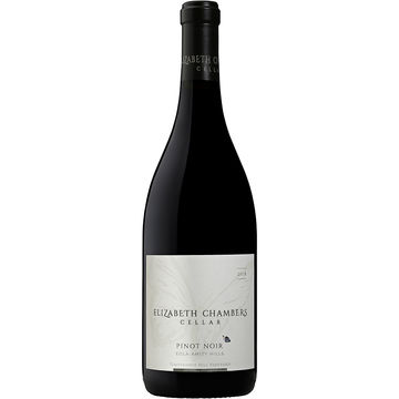 Elizabeth Chambers Temperance Hill Vineyard Pinot Noir