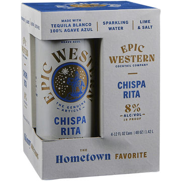 Epic Western Chispa Rita