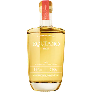 Equiano Light Rum | GotoLiquorStore