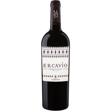 Mas Que Vinos Ercavio Tempranillo Roble