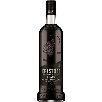 Eristoff Black Wild Berry Vodka